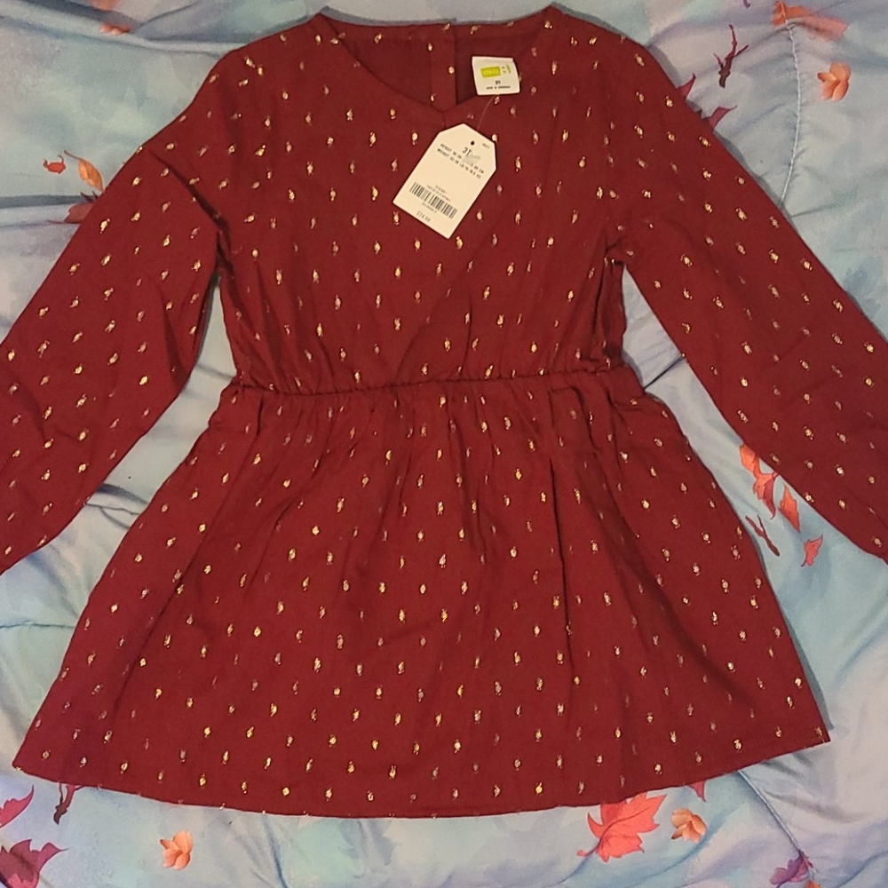 Crazy 8 dress